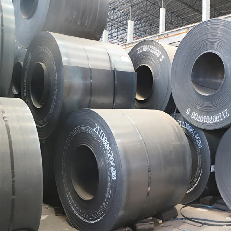 carbon steel coil